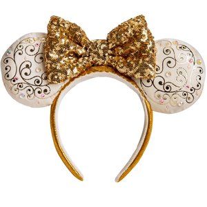 Disney 50th Anniversary Light Up Ears